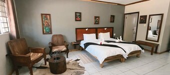 Ngandu Hotel - Rundu
