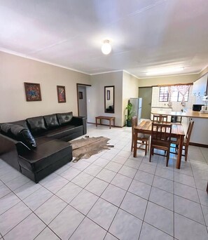 Familie appartement | Woonruimte