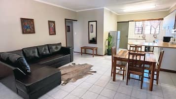 Family Apartment | Living area | TV
