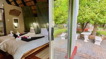 Luxury Chalet | Desk, WiFi (free)