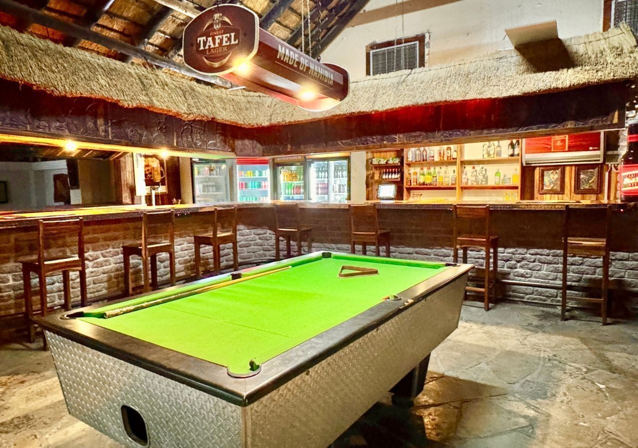 Bar (en la propiedad)