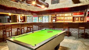 Bar (en la propiedad)