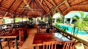 Restaurant - Ngandu Hotel - Rundu (Rundu)