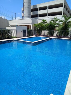 Pool - Castelão Apartment (Fortaleza)