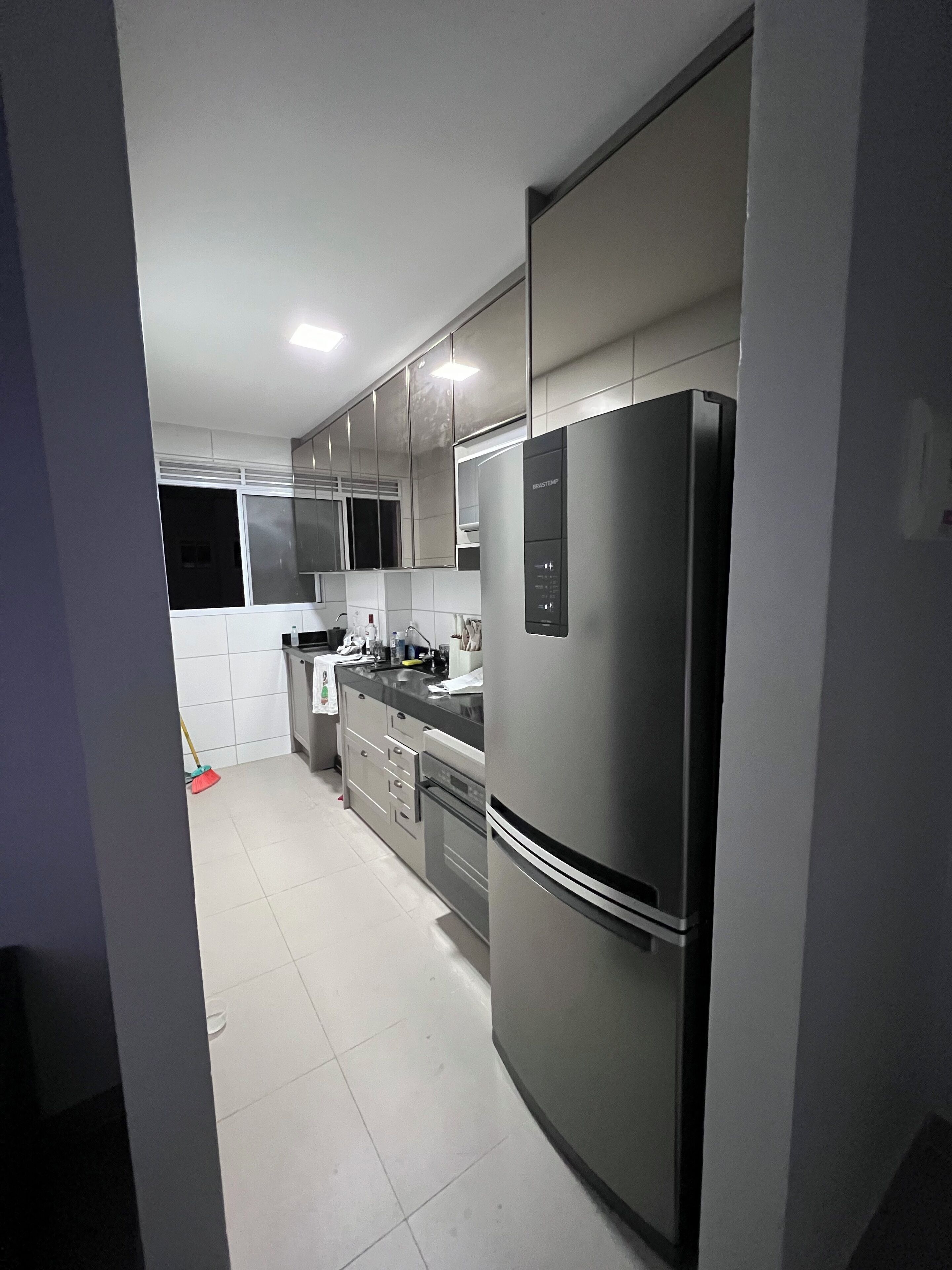 Een magnetron, een oven, een kookplaat