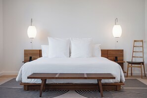 4 Schlafzimmer, Schreibtisch, kostenloses WLAN, Bettwäsche