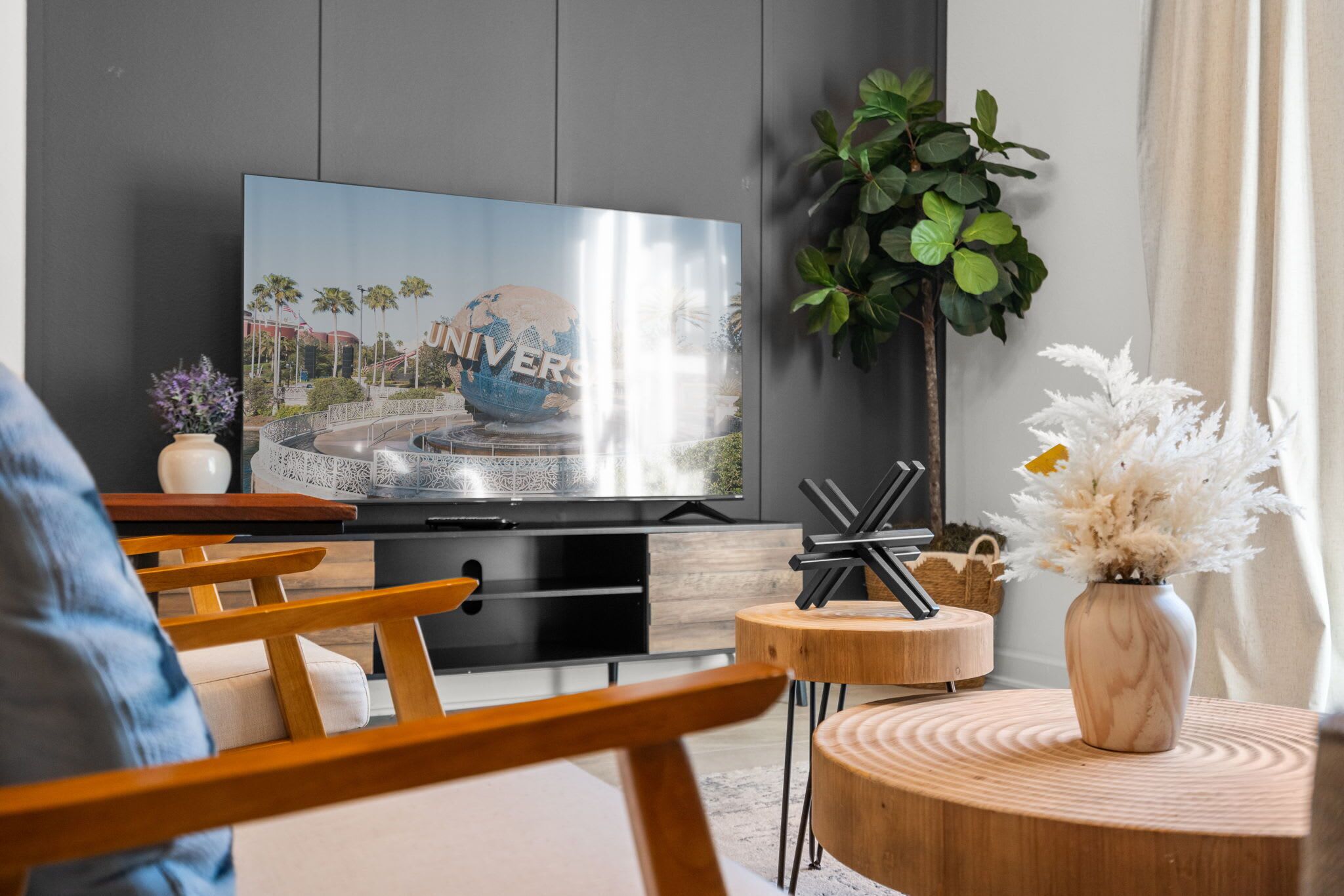 Villa (4 Bedrooms) | Interior