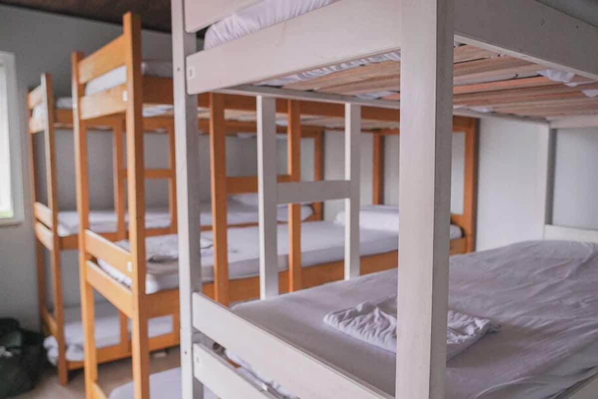 ห้องพักรวม | Wi-Fi ฟรี