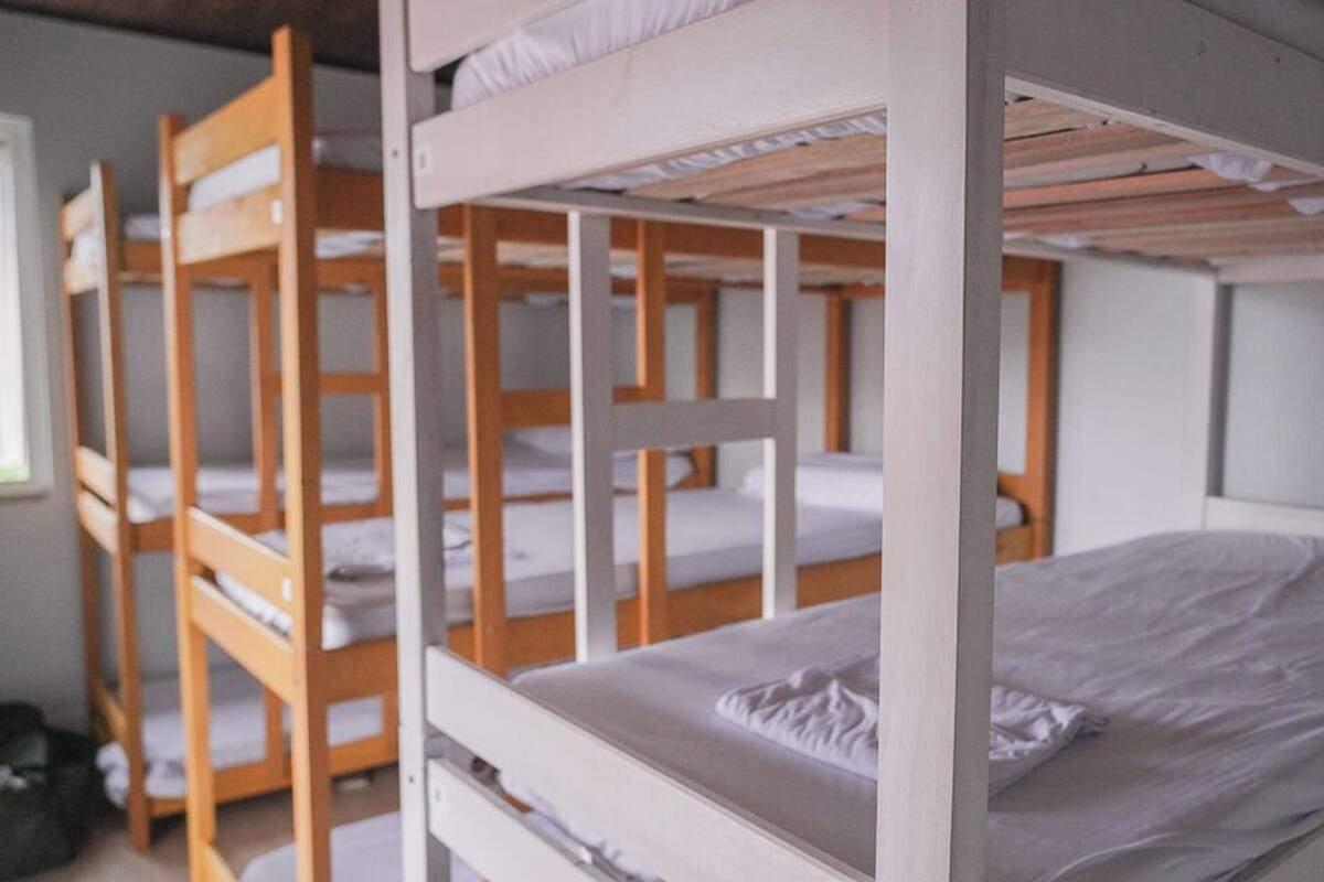 Shared Dormitory | Free WiFi