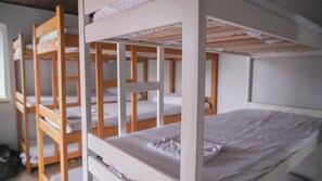 Shared Dormitory | Free WiFi - Hostel Papai (Campeche)