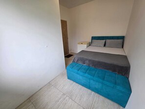 Quarto casal luxo | Wi-Fi de cortesia