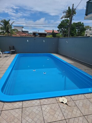 Piscina externa