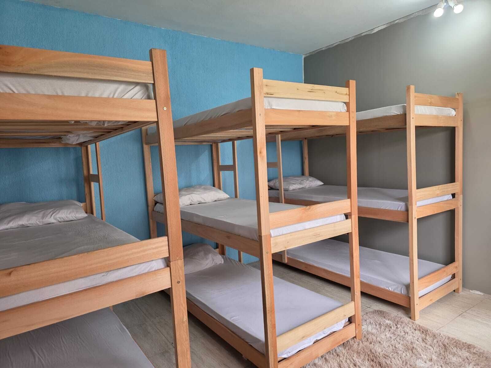 Slaapzaal | Gratis wifi