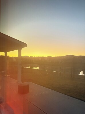 Property grounds - Your pet is welcome. Savannah airport Room Only Female guests. We have 2 pets. (Pooler)