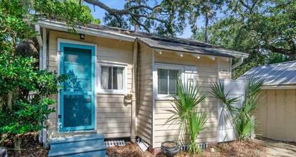 Cabin in Tybee Island, Georgia