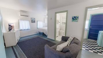 1 Schlafzimmer, Bügeleisen/Bügelbrett, WLAN