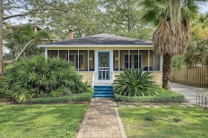 Exterior - Full House in Tybee Island, Georgia (Tybee Island)