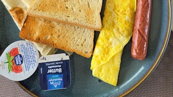 Desayuno