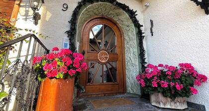 Fackler Apartments 2 Fockenstein – Bavarian Comfort, Mountain View in Tegernsee