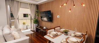 Prime Location by Parque das Águas (Exclusive)