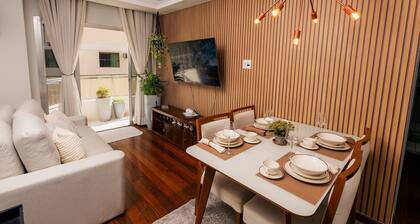 Prime Location by Parque das Águas (Exclusive)