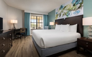 2 Schlafzimmer, Bügeleisen/Bügelbrett, Bettwäsche