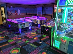Sala de juegos