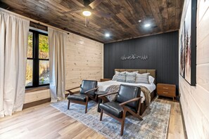 5 habitaciones, tabla de planchar con plancha y wifi gratis 