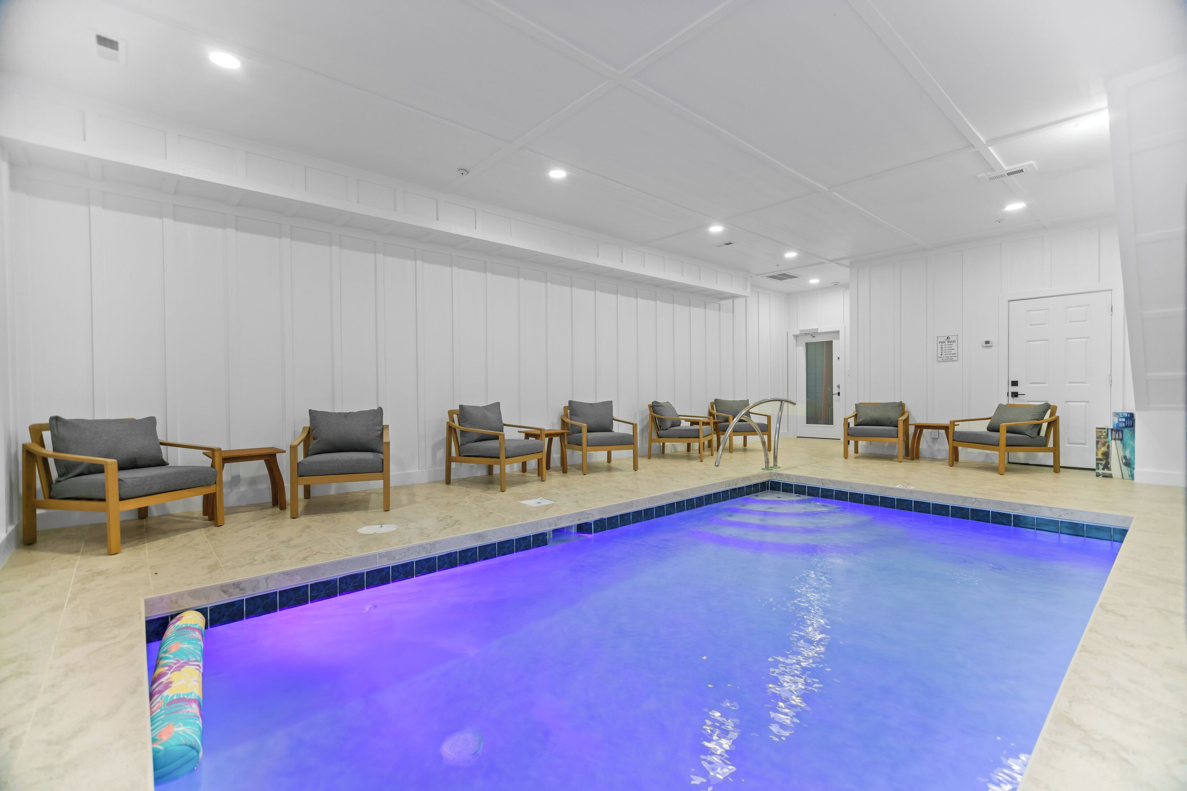 室內泳池、暖水池