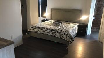 Appartement Confort | Espace de travail pour ordinateur portable, Wi-Fi gratuit