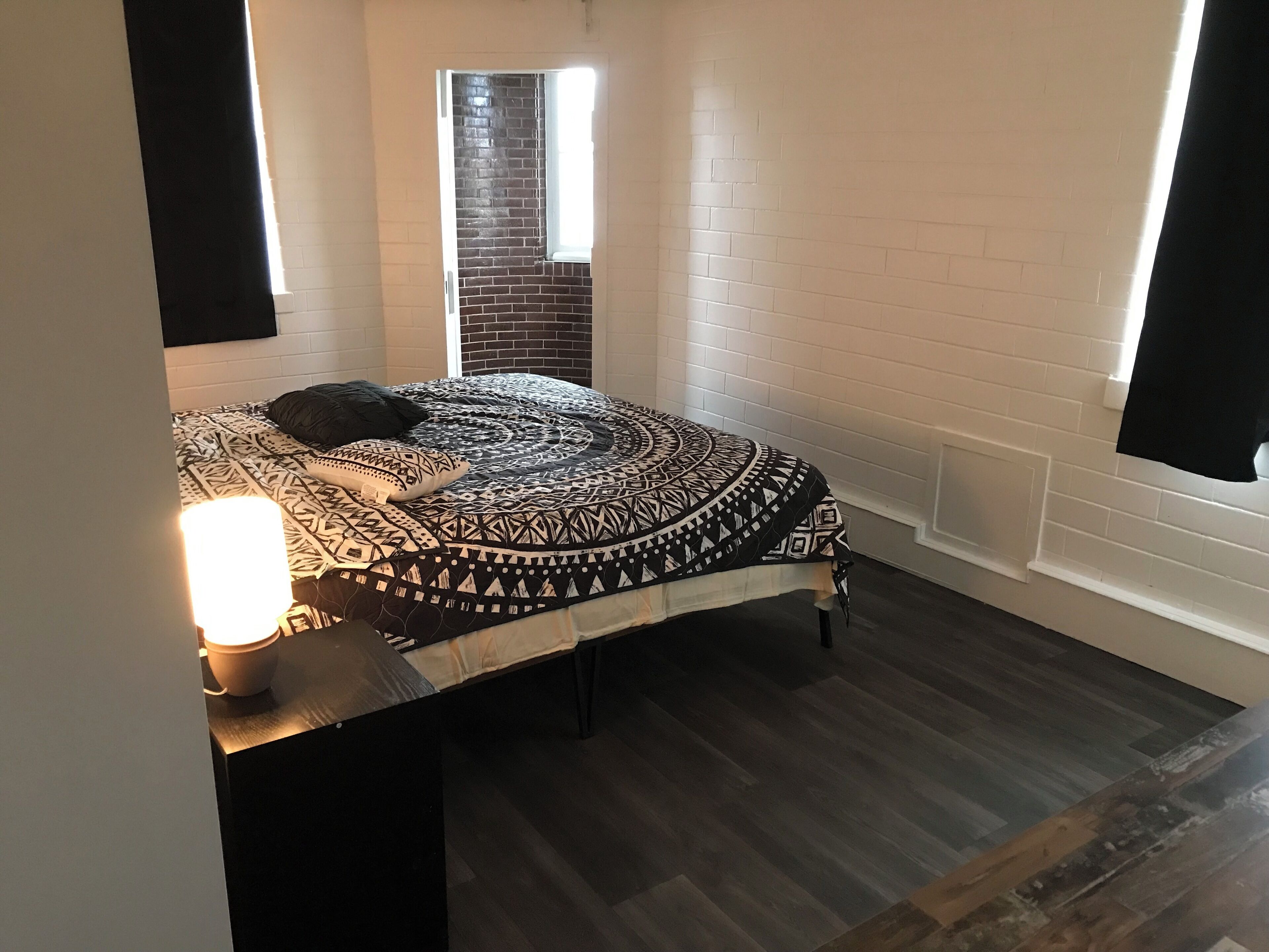 舒適公寓 | 筆電工作空間、免費無線上網