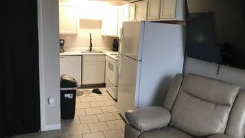 Økonomileilighet | Oppholdsområde