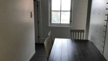 Appartement Confort | Restauration