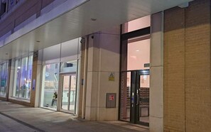 Details aan de buitenkant