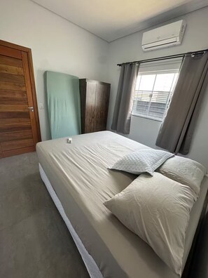 2 soveværelser, strygejern/strygebræt, Wi-Fi, sengetøj