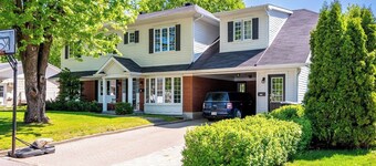 Spacious house with 4 bedrooms in Quebec City - 2nd Floor