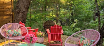 Reconnect with nature at this unforgettable escape.