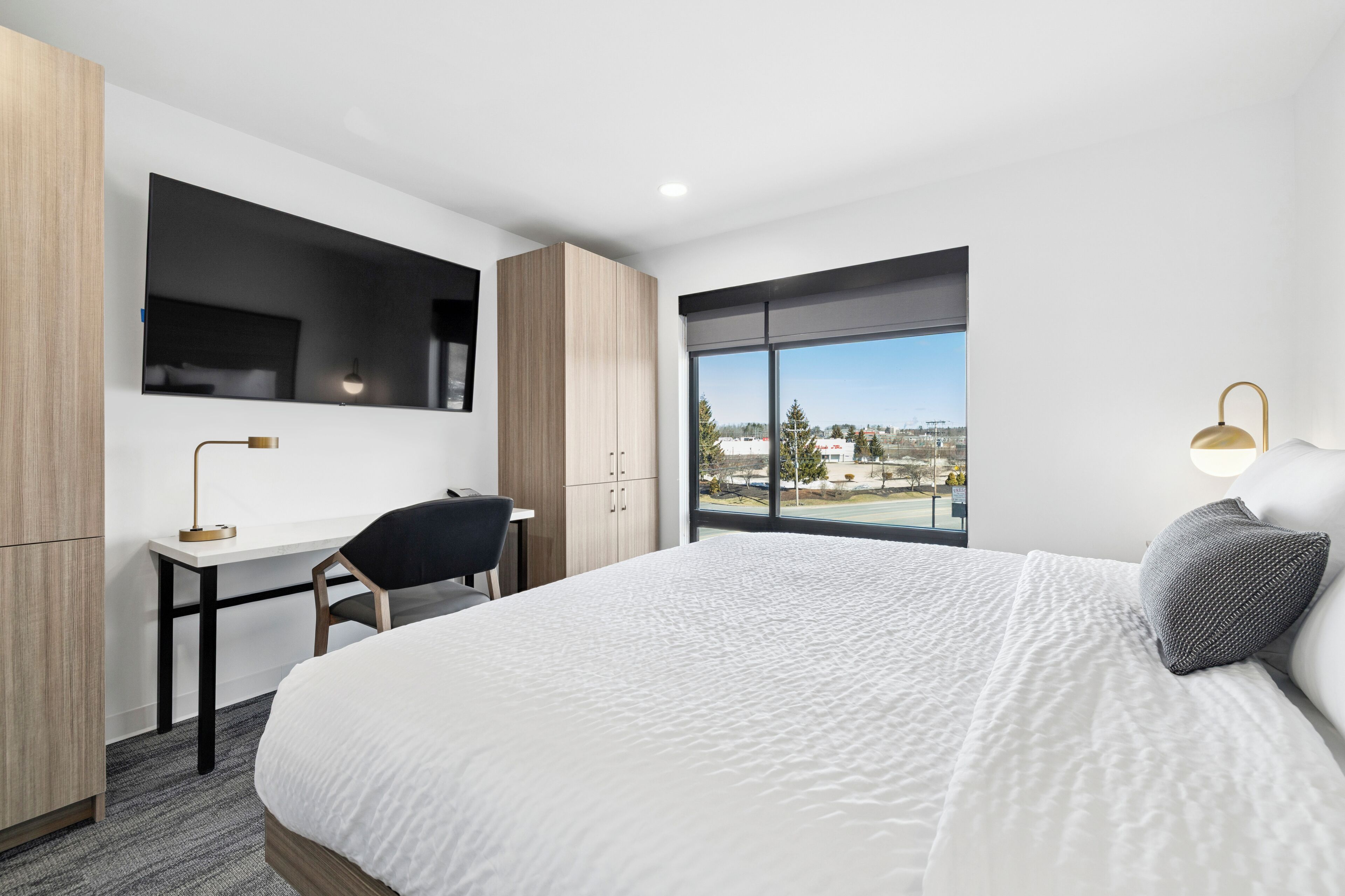 Wi-Fi, draps fournis