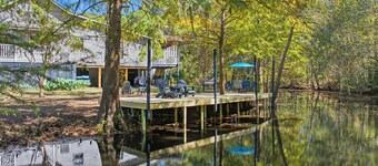 Quiet Escape near CCU-Beach-Fishing-Golf