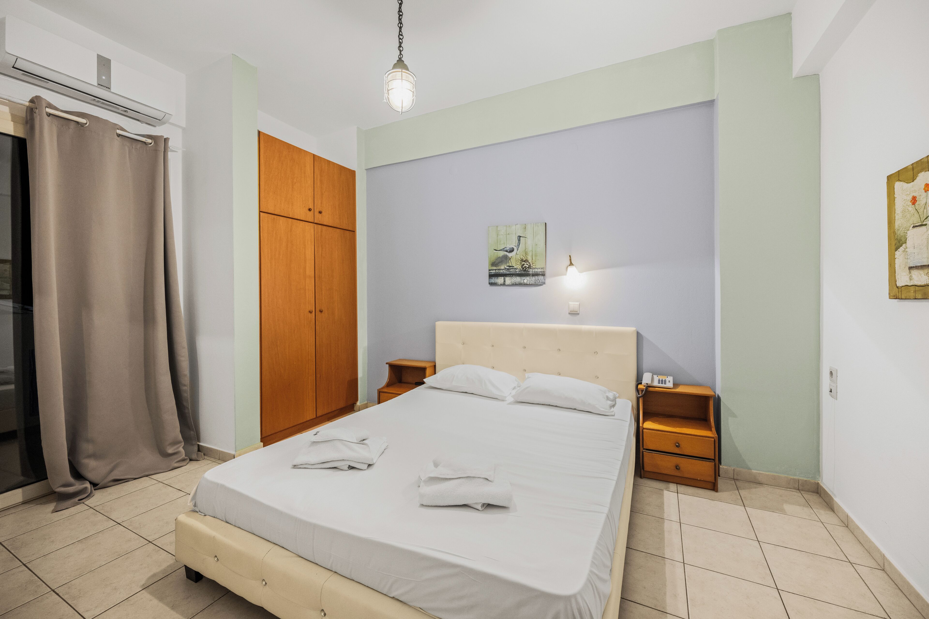 Zimmersafe, kostenloses WLAN