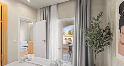 Nikos Lux Apartments