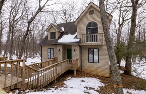 Garden - The Getaway at Wintergreen (Roseland)