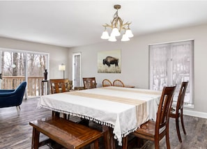 House | 7 bedrooms - The Getaway at Wintergreen (Roseland)