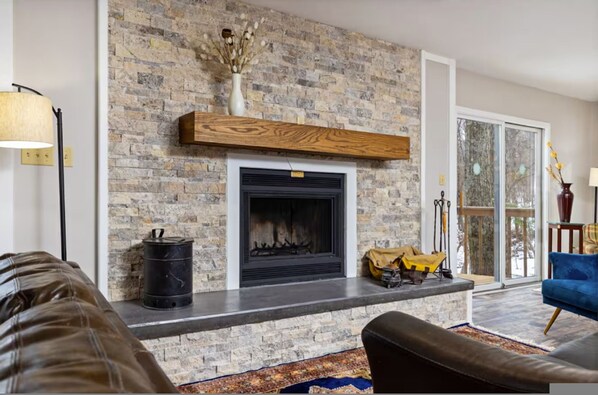 7 bedrooms - The Getaway at Wintergreen (Roseland)