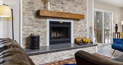 The Getaway at Wintergreen