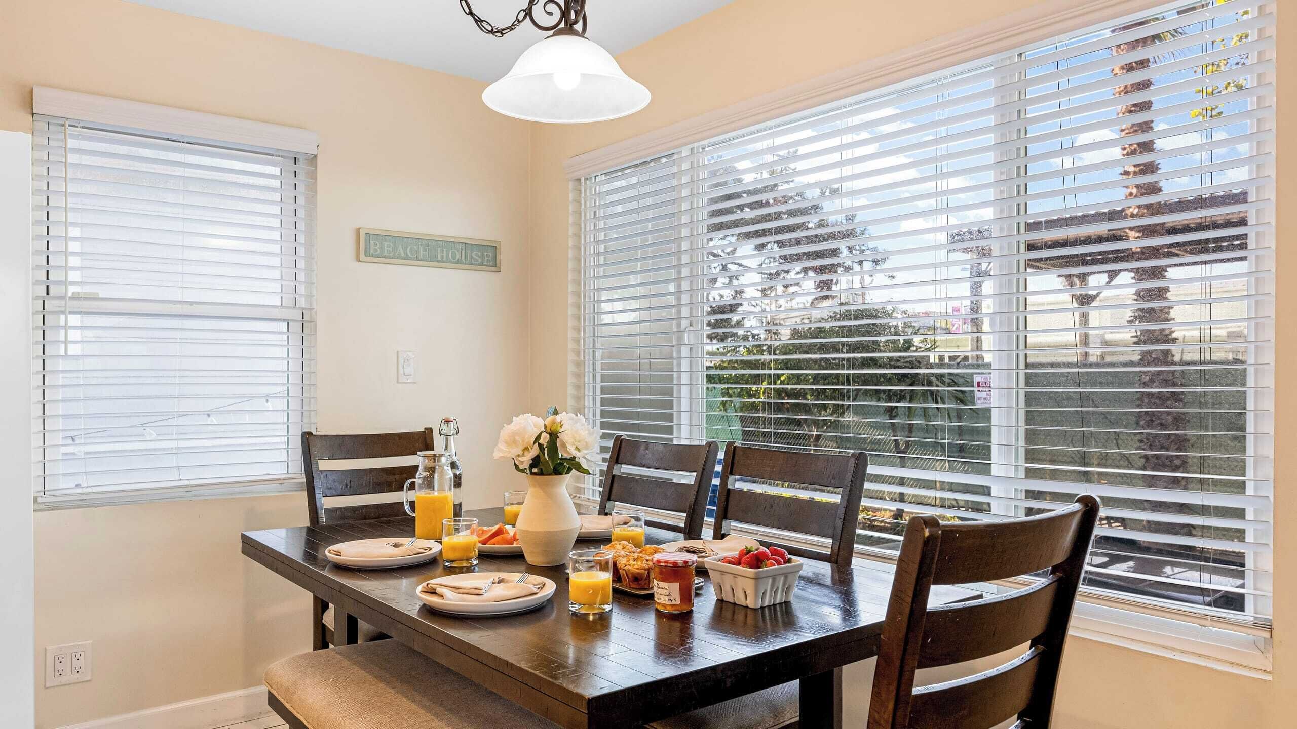 獨棟房屋 (3 Bedrooms) | 住宿內部