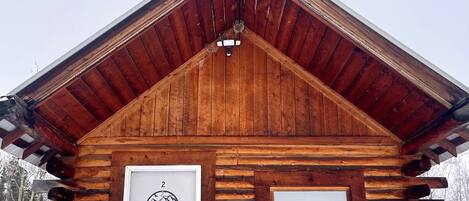 Detalle del exterior