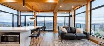 Ski Chalet with Sauna and Spa | La Vedette