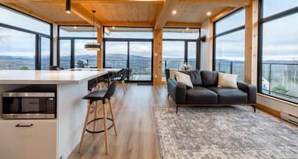 Ski Chalet with Sauna and Spa | La Vedette
