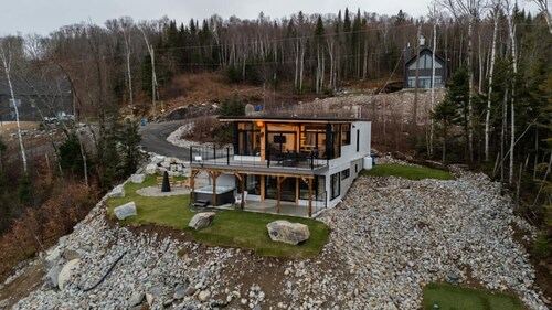 Ski Chalet with Sauna and Spa | La Vedette